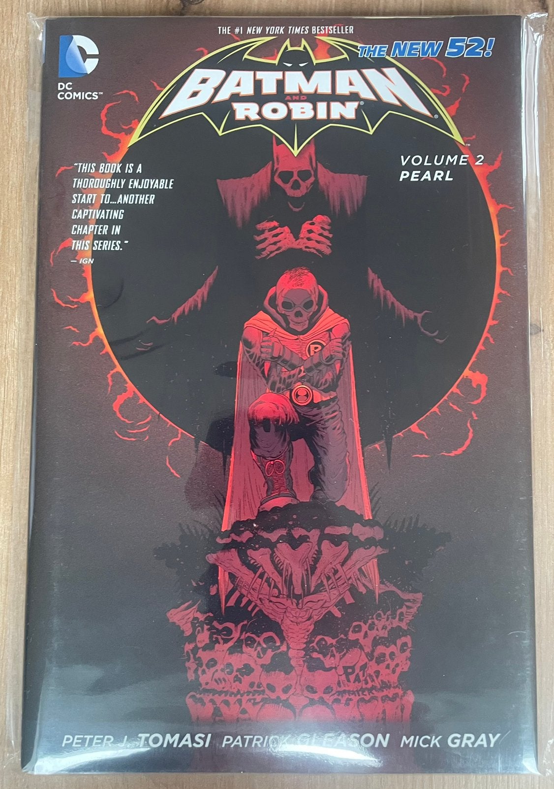 Batman and Robin, Boeken, Eén stripboek, Ophalen of Verzenden, Zo goed als nieuw