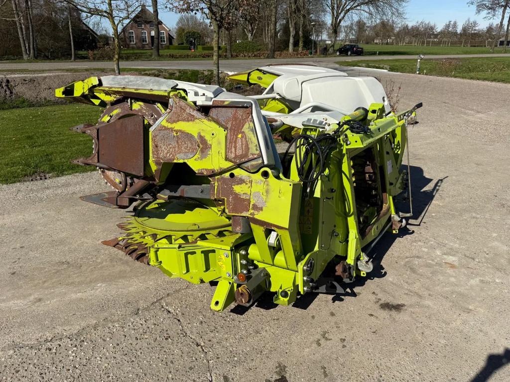 Claas Orbis 450 Maisbek 6 rijer Mais Corn (bj 2018), Zakelijke goederen, Agrarisch | Werktuigen, Overige, Overige typen