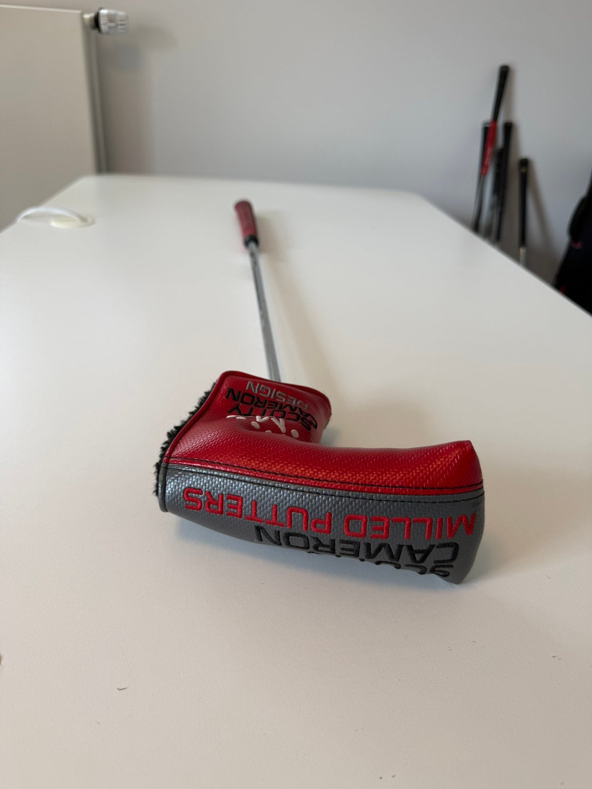 Scotty Camaron Newport select 2.5 putter - ZGAN - Testen ok!