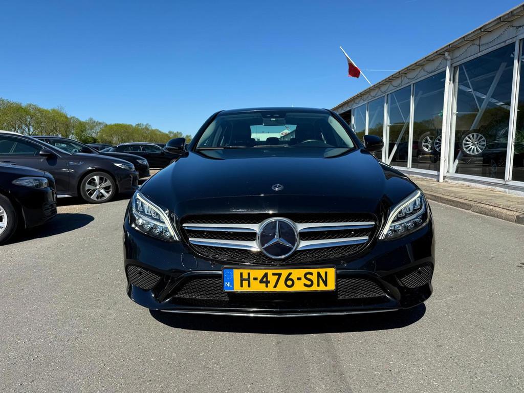 Mercedes-Benz C-klasse C 200 D SEDAN FACELIFT XENON CAMERA!, Auto's, Mercedes-Benz, Achterwielaandrijving, Euro 6, 4 cilinders