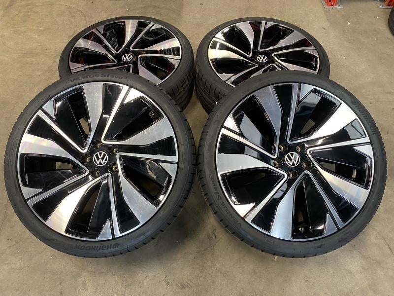 21 inch originele velgen + zomerbanden Volkswagen Tiguan