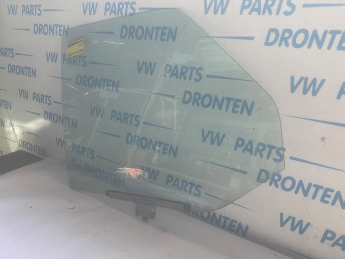 Portierruit 2Deurs rechts van een Volkswagen Transporter, Gebruikt, -, -, -