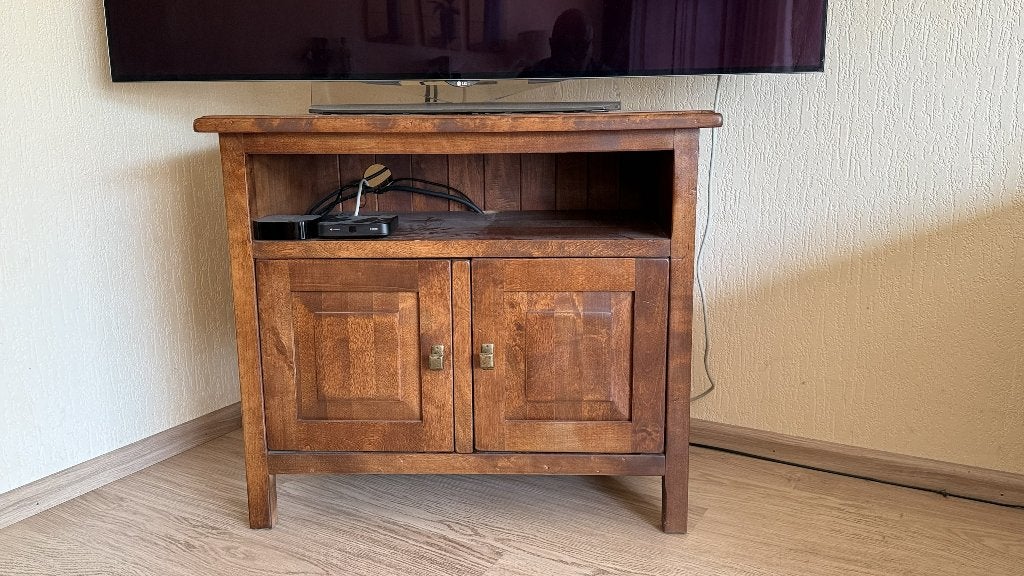 TV kast Bali 70x80x45, Huis en Inrichting, Ophalen, Gebruikt, Donker, 50 tot 100 cm