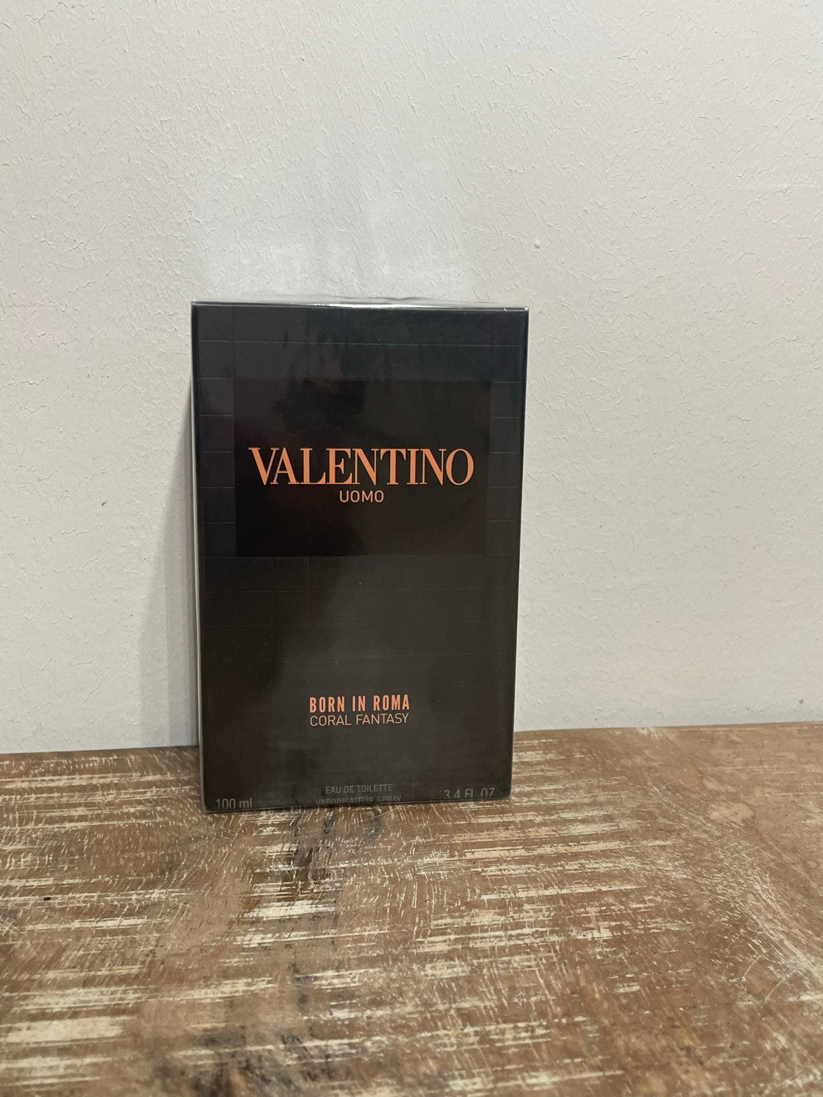 Valentino Uomo Born In Roma Coral Fantasy Eau de Toilette, Ophalen of Verzenden, Nieuw