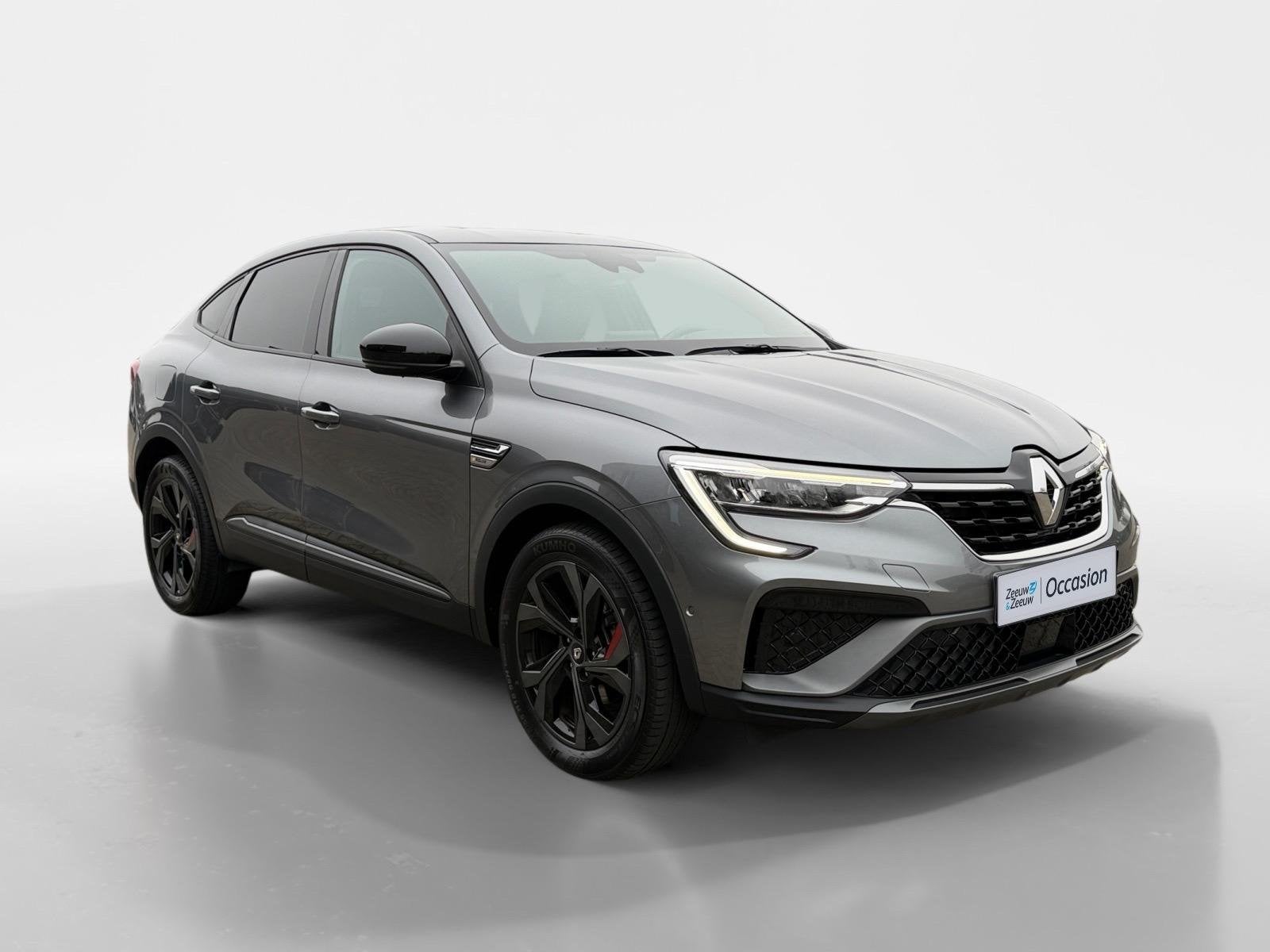 Renault Arkana 145PK E-Tech Hybrid R.S. Line Automaat | 9,3", Auto's, Renault, Gebruikt, Automatische klimaatregeling, Bedrijf