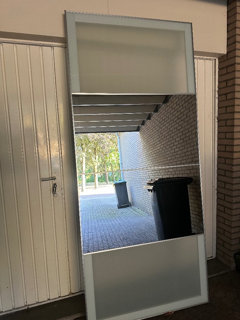 IKEA PAX schuifdeur, Ophalen, 200 cm of meer, Zo goed als nieuw, 200 cm of meer