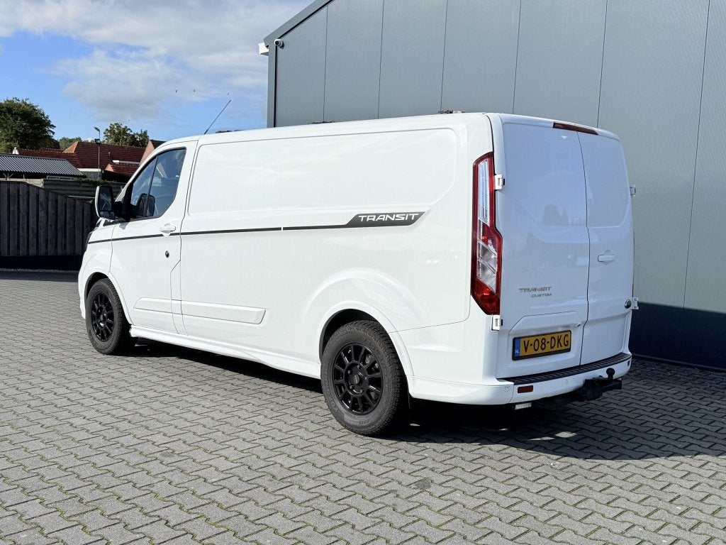 Foto 6 van Ford Transit Custom SPORT 320 2.0 TDCI 170PK L2H1 VOLL AUTOM