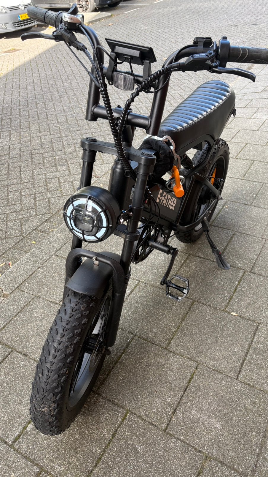 Fatbike v20 pro