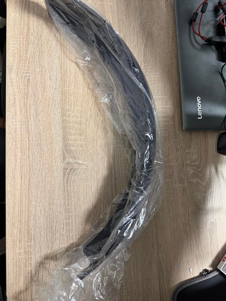 Nieuw Voorspatbord voor Fatbike E-bike, Fietsen en Brommers, Fietsonderdelen, Nieuw, Spatbord, Kunststof, Fatbike, Ophalen of Verzenden