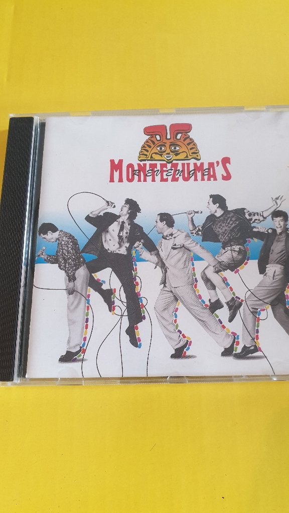 2314 montezuma's revenge - montezuma's revenge, Verzenden