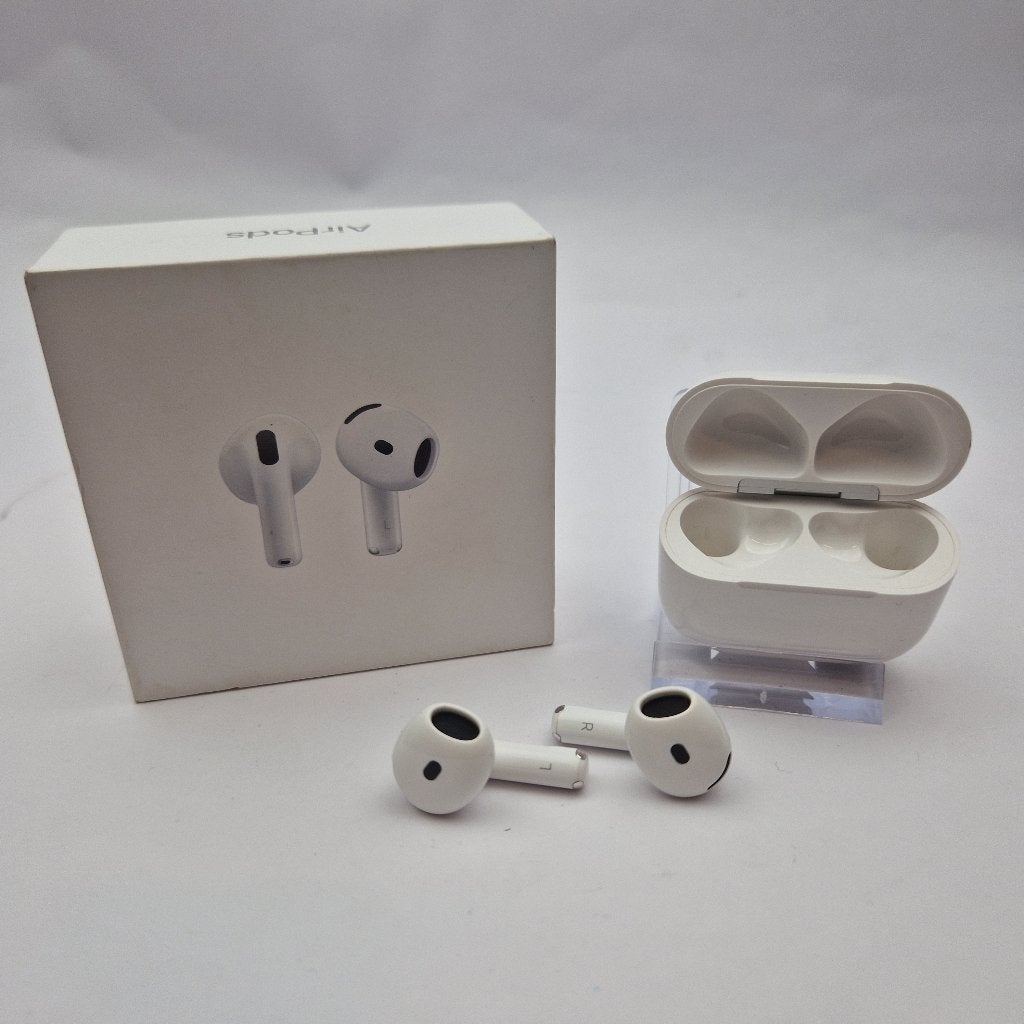 Apple Airpods 4 | Nu voor maar € 99,99, Ophalen of Verzenden, Gebruikt, Overige merken