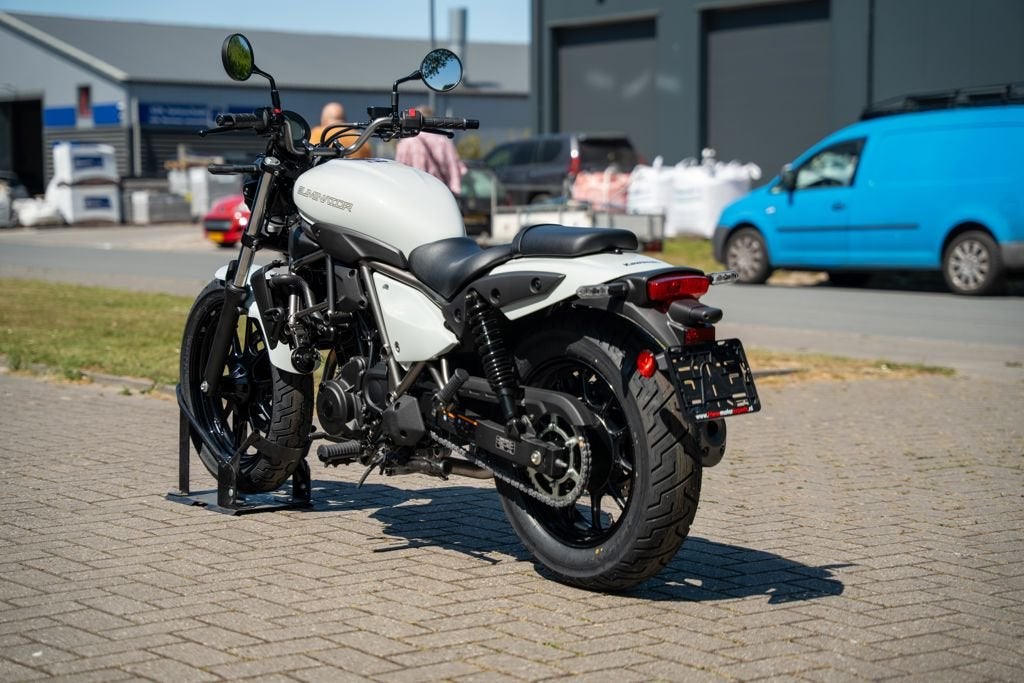 KAWASAKI ELIMINATOR 500, Motoren, Motoren | Kawasaki, Chopper, Bedrijf, 451 cc, 12 t/m 35 kW