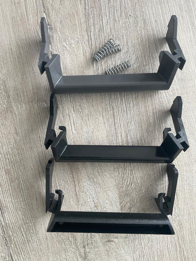 MPK Dakluik Vergrendelingset Model 32-44, Ophalen, Nieuw