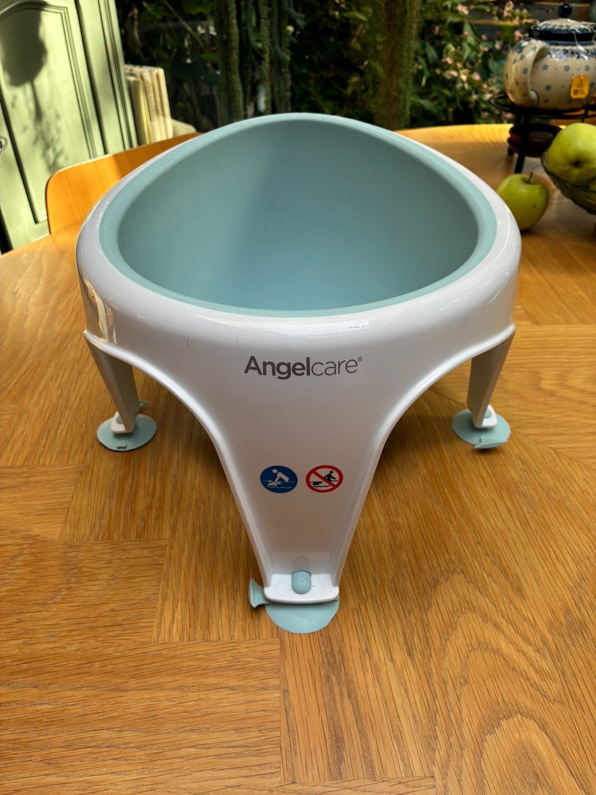 Angel care bad zitje / badring, Ophalen of Verzenden, Zo goed als nieuw