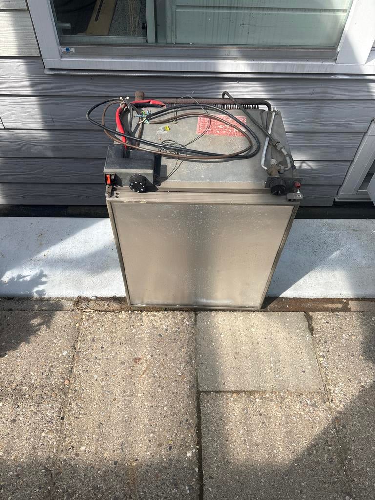Electrolux Koelkast met Vriesvak - Compact en Gebruikt, Witgoed en Apparatuur, Koelkasten en IJskasten, 85 tot 120 cm, Gebruikt