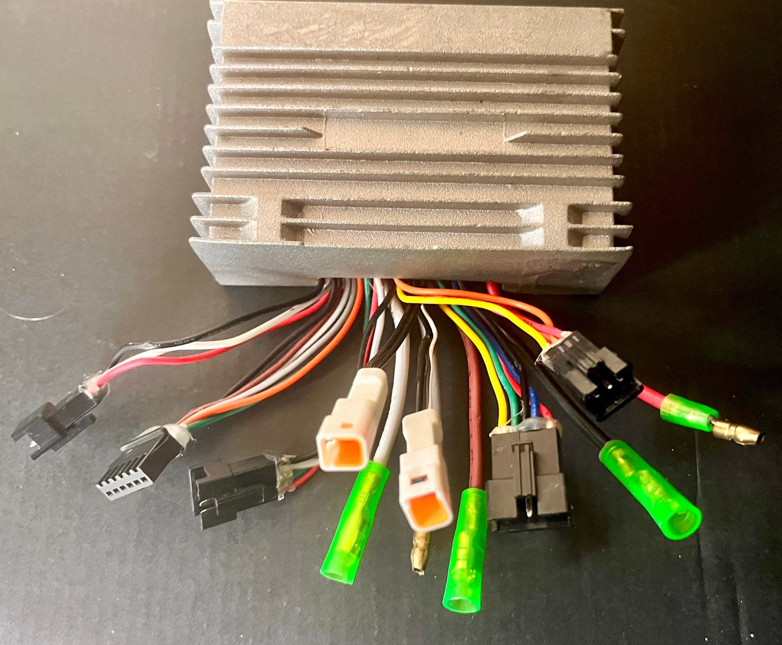 Ananda 36V E-Bike Controller Sparta/Batavus/Koga, Fietsen en Brommers, Fietsonderdelen, Elektrische fiets, Overige materialen