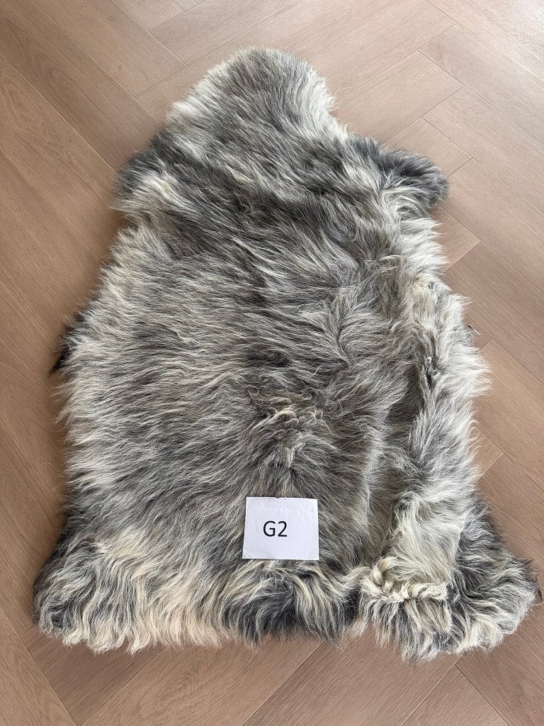 Luxe gemeleerde schapenvacht - schapenvachten, Folkert_kingma@hotmail.com, Nieuw, Ophalen of Verzenden, Europese schapenvachten