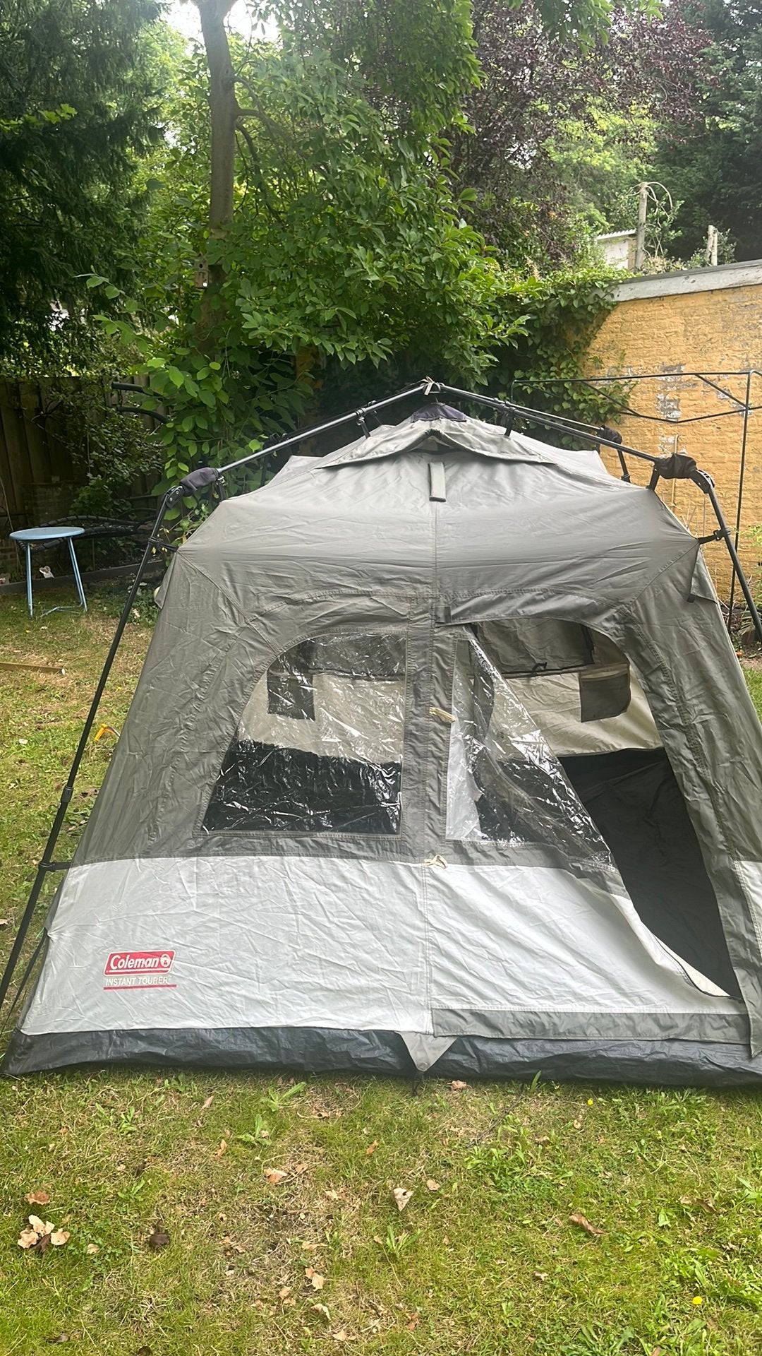 Coleman instant tourer 4, Ophalen, Gebruikt, Tot en met 4