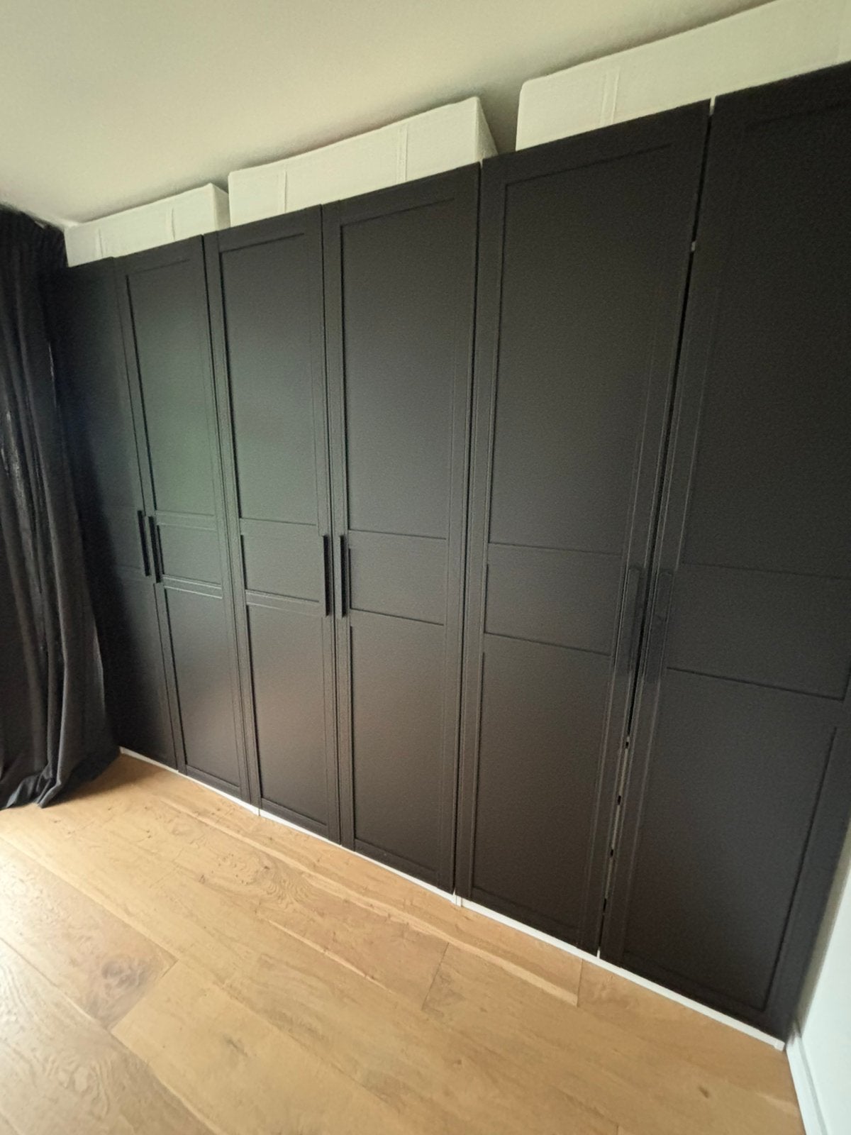 Ikea Pax kastdeuren, Ophalen, Gebruikt, 50 tot 100 cm, Minder dan 25 cm