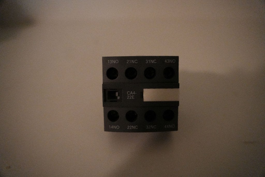 ABB CA4-22E, Ophalen of Verzenden, Gebruikt