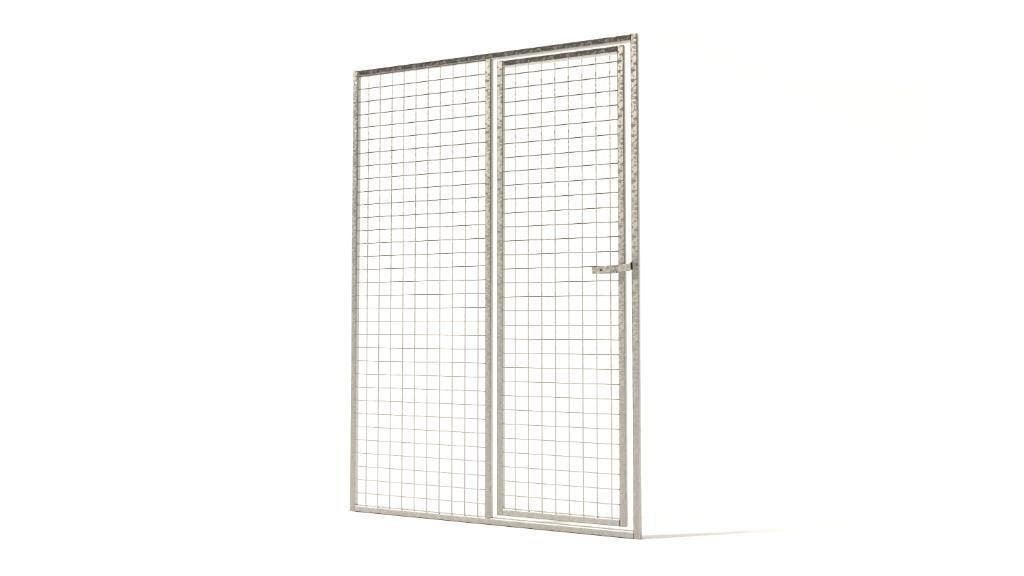 Draadpanelen los te bestellen in diverse maten!, Ophalen of Verzenden, Nieuw, Hout, Volière