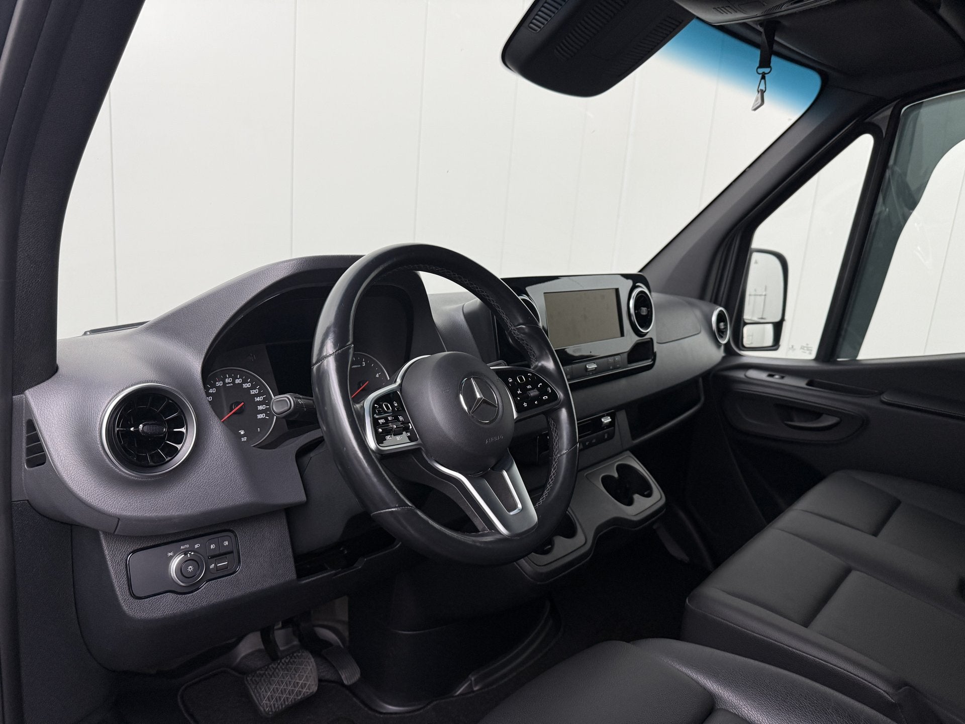 Mercedes-Benz Sprinter 317CDi Automaat L3H2 Automaat | Led |, Automaat, Dealer onderhouden, Gebruikt, Euro 6