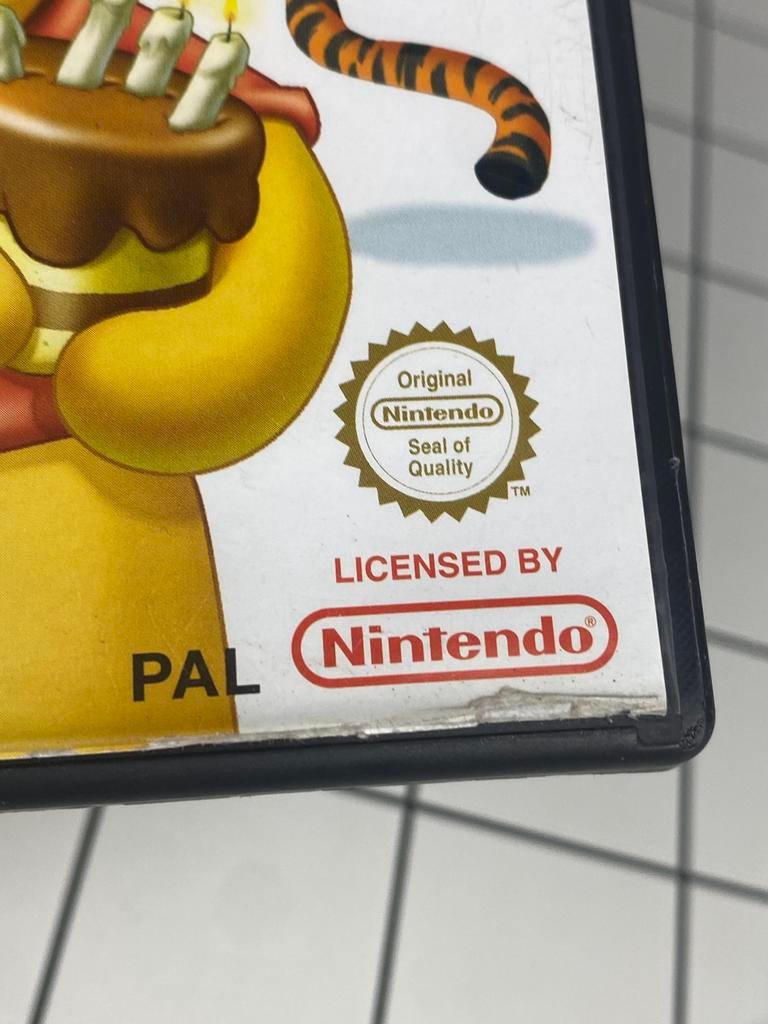 Disney’s Winnie the Pooh Rumbly Tumbly Adventure, Spelcomputers en Games, Avontuur en Actie, Gebruikt, Www.ubisoft.com, 1 speler