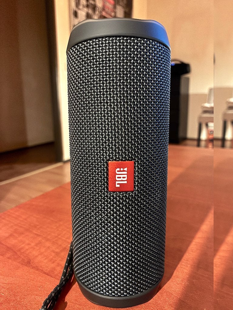 JBL Flip Essentials 2 ZGAN, Audio, Tv en Foto, Luidsprekers, JBL, Overige typen, Ophalen of Verzenden, Zo goed als nieuw