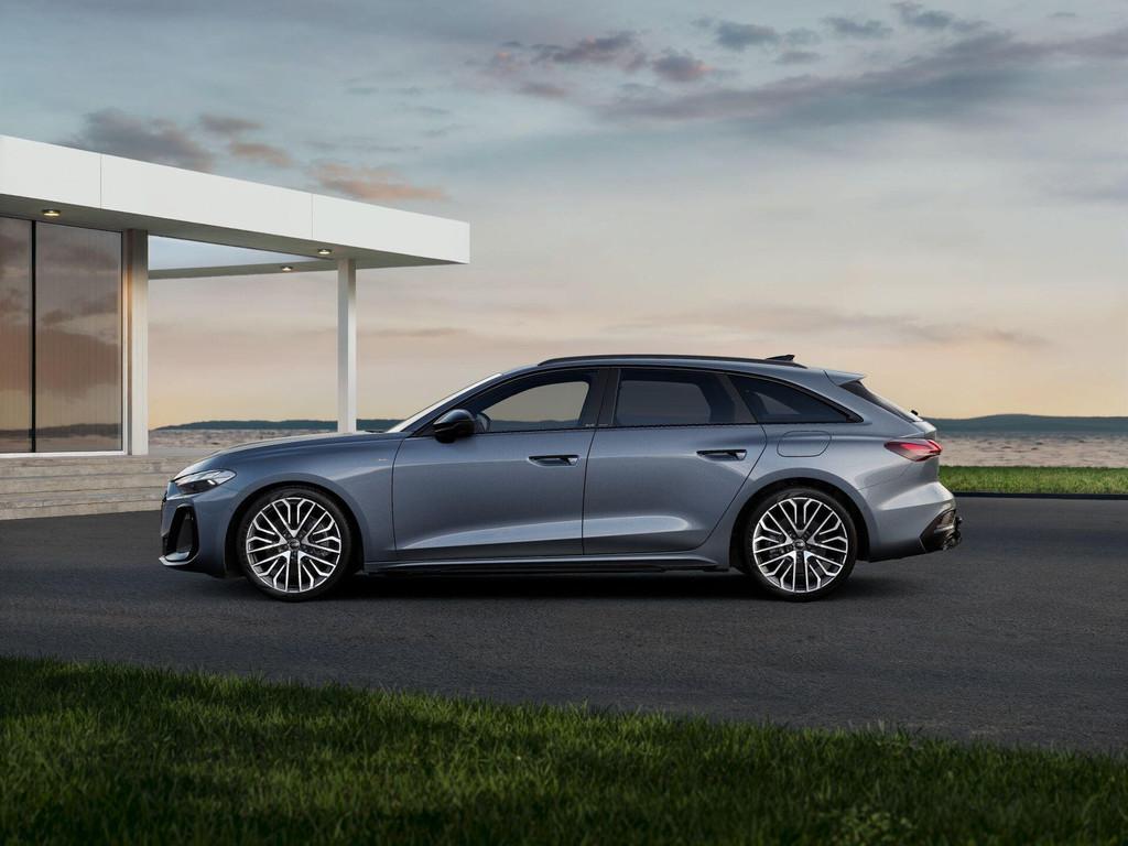 Audi A5 Avant 2.0 e-hybrid 299pk quattro S Edition | Tech Pl, Auto's, Audi, Automaat, 12 maanden, Stof, 4 cilinders