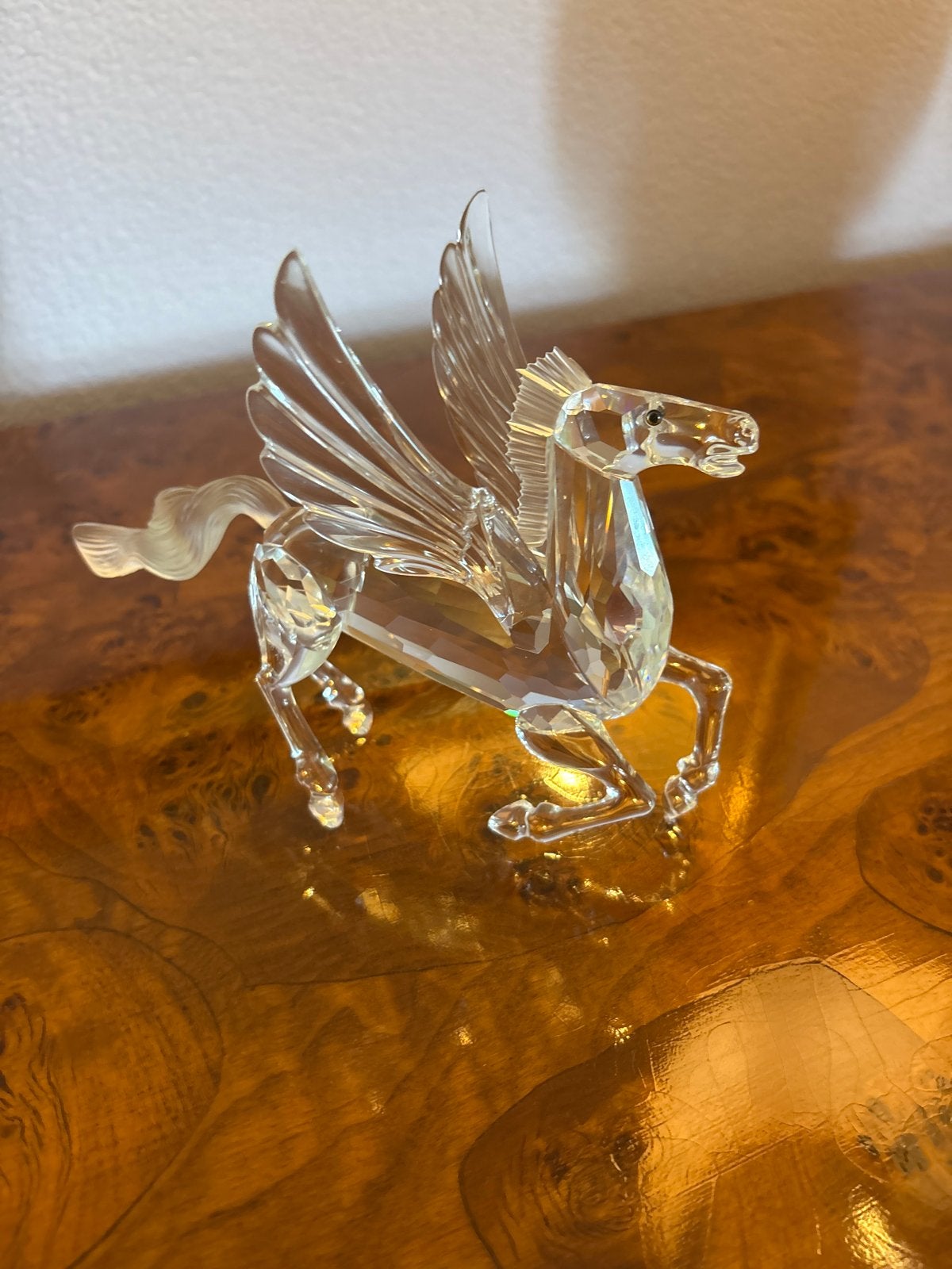 Pegasus Beeldje - Zo goed als nieuw, Ophalen, Zo goed als nieuw, Dier