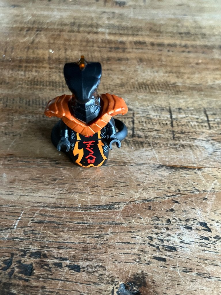 Lego commandant char, Kinderen en Baby's, Speelgoed | Duplo en Lego, Ophalen, Lego, Zo goed als nieuw, Minifiguur