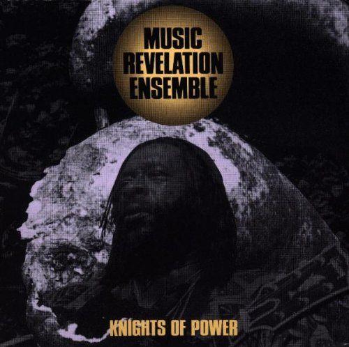 SALE-> CD MUSIC REVELATION ENSEMBLE-Knights of Powe, Verzenden, 1980 tot heden, Zo goed als nieuw, Jazz