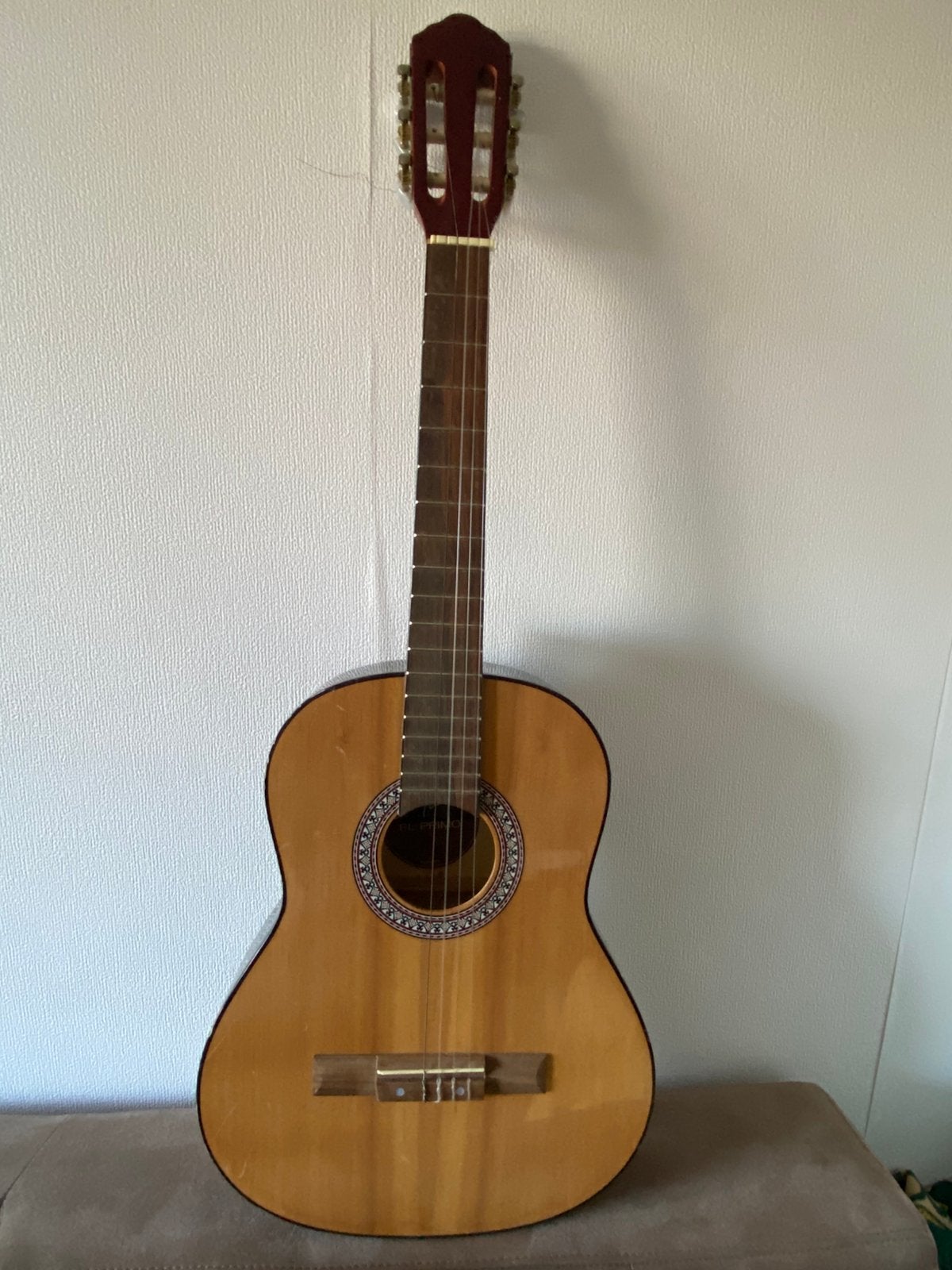 Gitaren, Muziek en Instrumenten, Ophalen of Verzenden, Zo goed als nieuw, Klassieke of Spaanse gitaar
