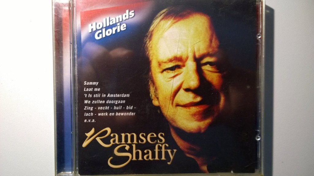 Ramses Shaffy - Ramses Shaffy, Ophalen of Verzenden, Zo goed als nieuw, Levenslied of Smartlap, Album