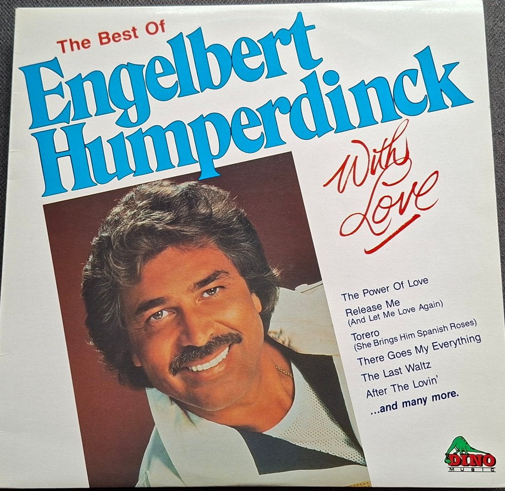 Engelbert Humperdinck – The best of Engelbert Humperdinck, Ophalen of Verzenden, LP