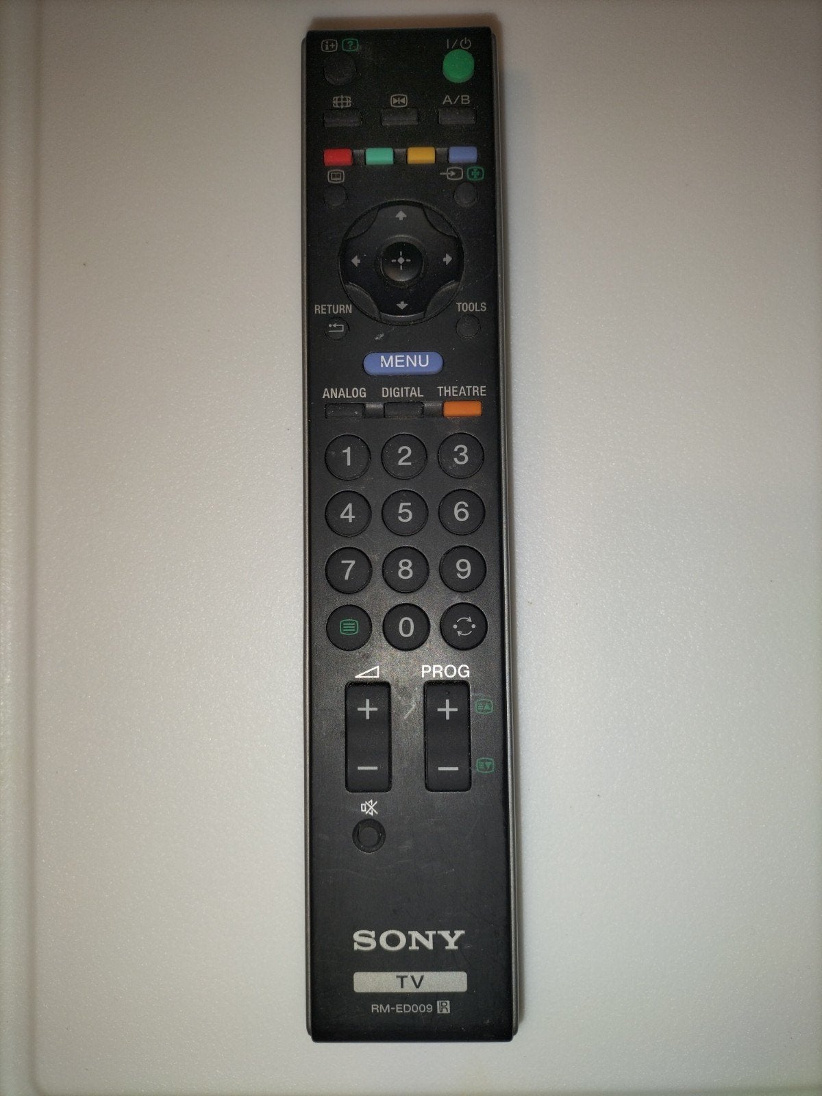 Sony RM-ED009 Afstandsbediening voor Bravia TV's, Audio, Tv en Foto, Afstandsbedieningen, Ophalen of Verzenden