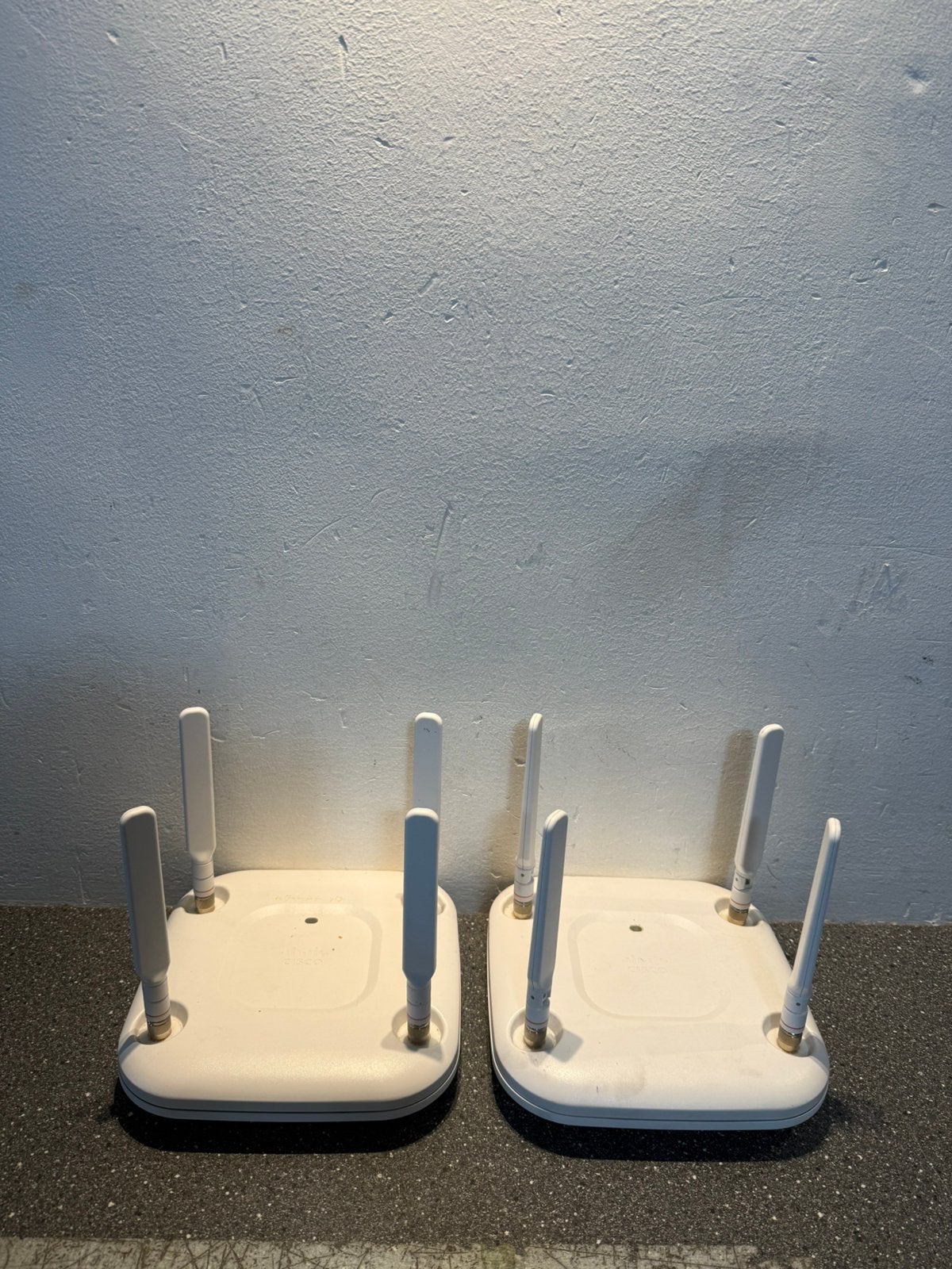 2x Cisco Aironet 2702E Dual Band WiFi Access Point, Ophalen of Verzenden, Zo goed als nieuw