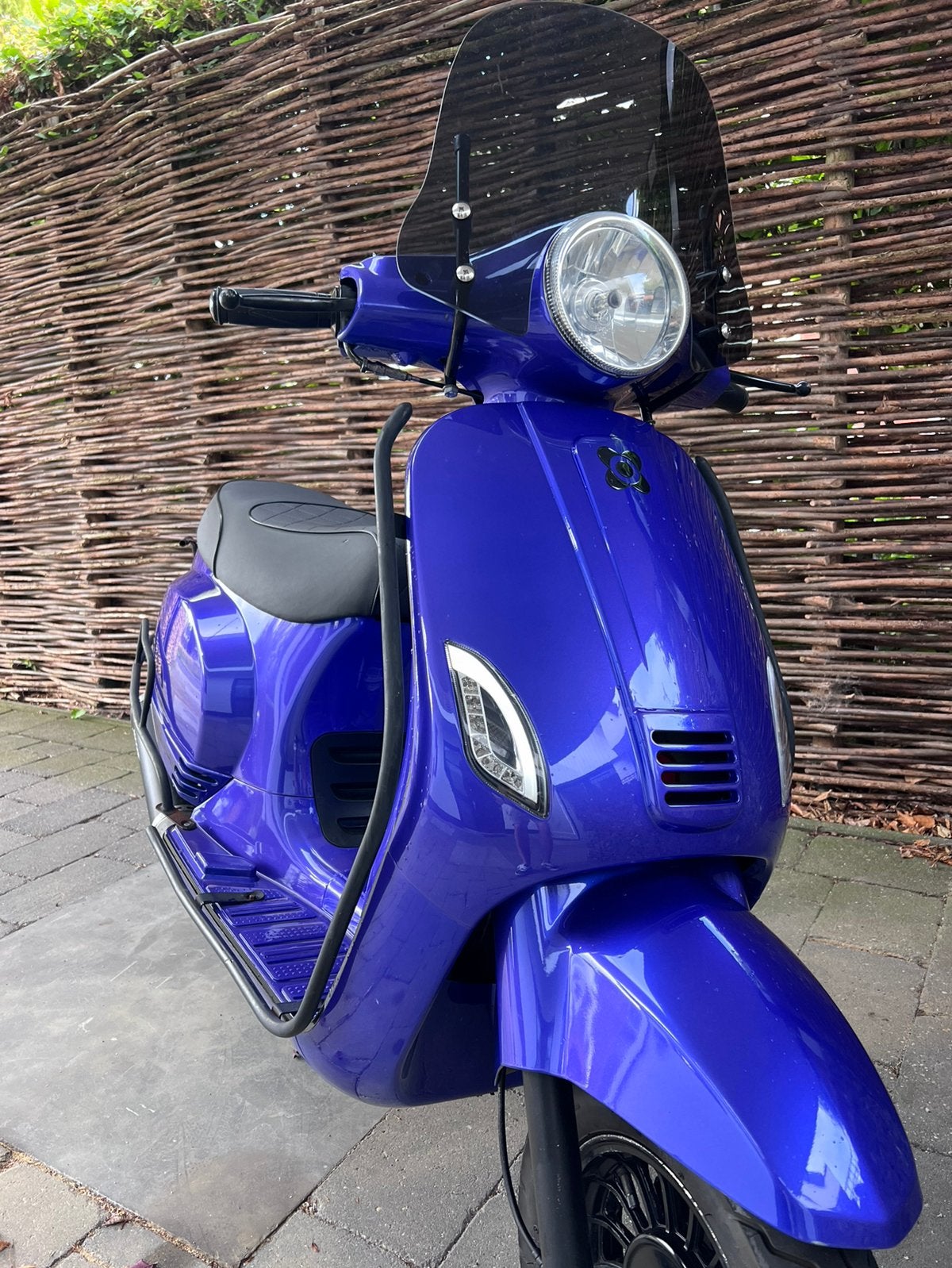 Agm scooter (custom), Ophalen, Gebruikt, Overige modellen, 72 cc