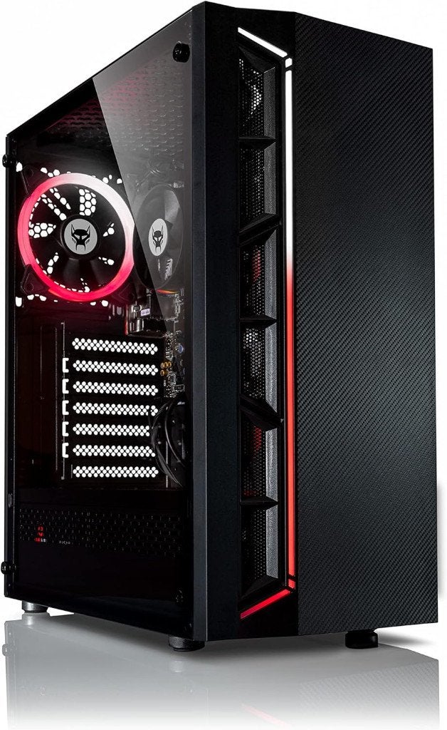 BEASTCOM Q3 | AMD Ryzen 5 4X 3,90GHz | 32GB RAM | 1TB SSD, Computers en Software, Desktop Pc's, Ophalen, 32 GB, AMD Ryzen 5, Zo goed als nieuw