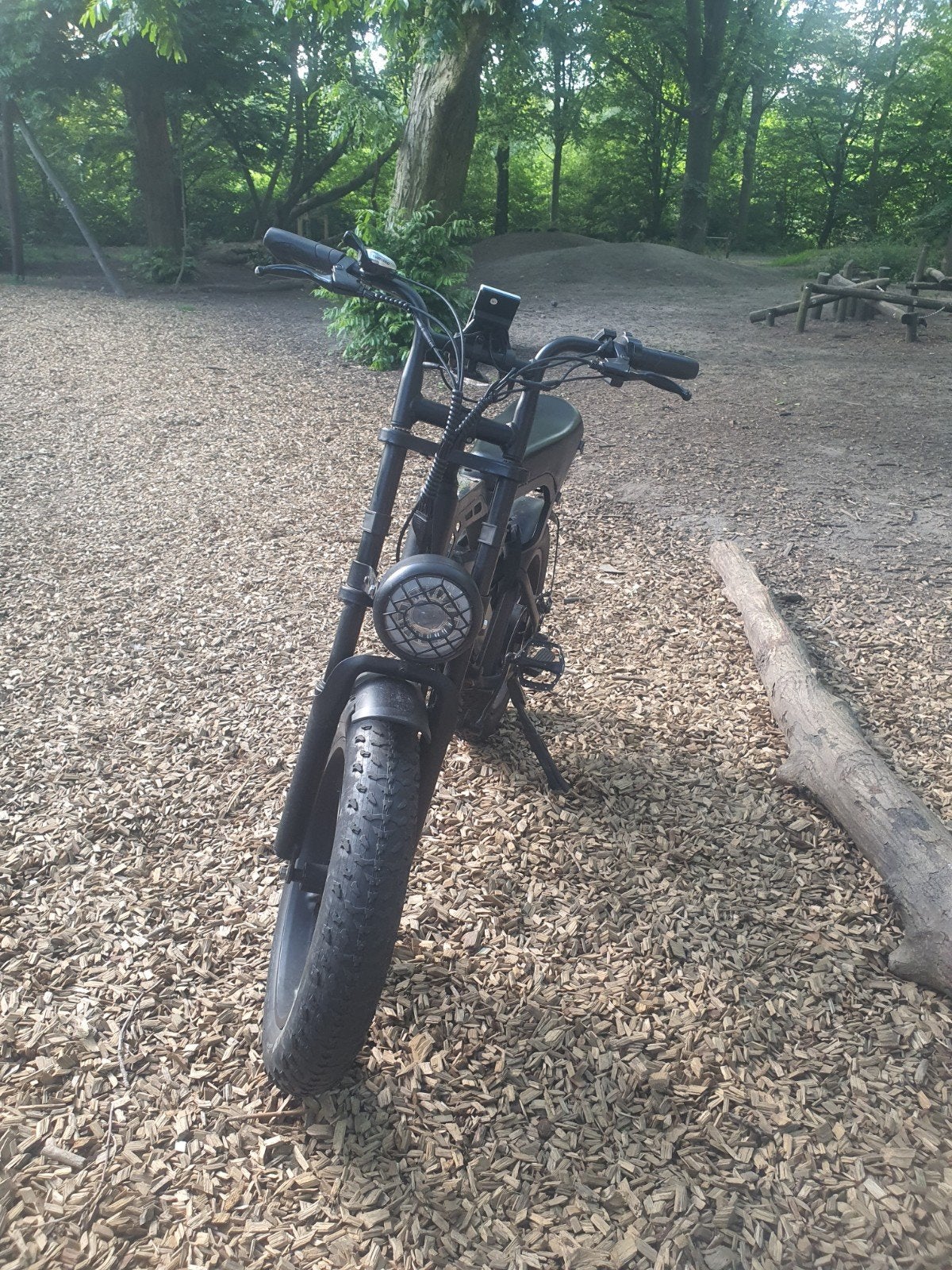 Fatbike Ouxi V20, 59 cm of meer, Ophalen of Verzenden, Overige merken