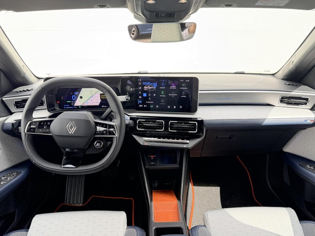 Renault 5 comfort range Roland-Garros 52 kWh | Demo | | Harm, Auto's, Renault, Huisgarantie, Leder en Stof, Origineel Nederlands