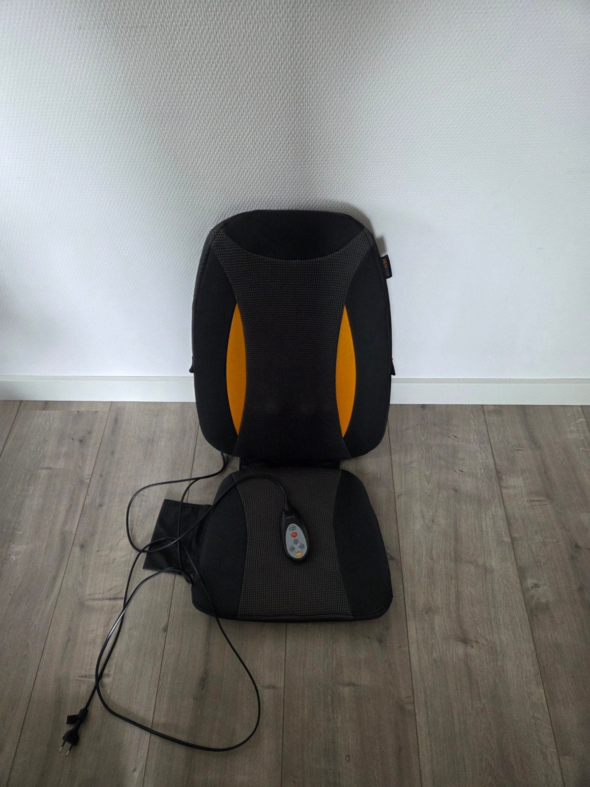 Medisana Shiatsu Massagekussen - Zo goed als nieuw, Ophalen of Verzenden, Zo goed als nieuw, Massagestoel of Kussen