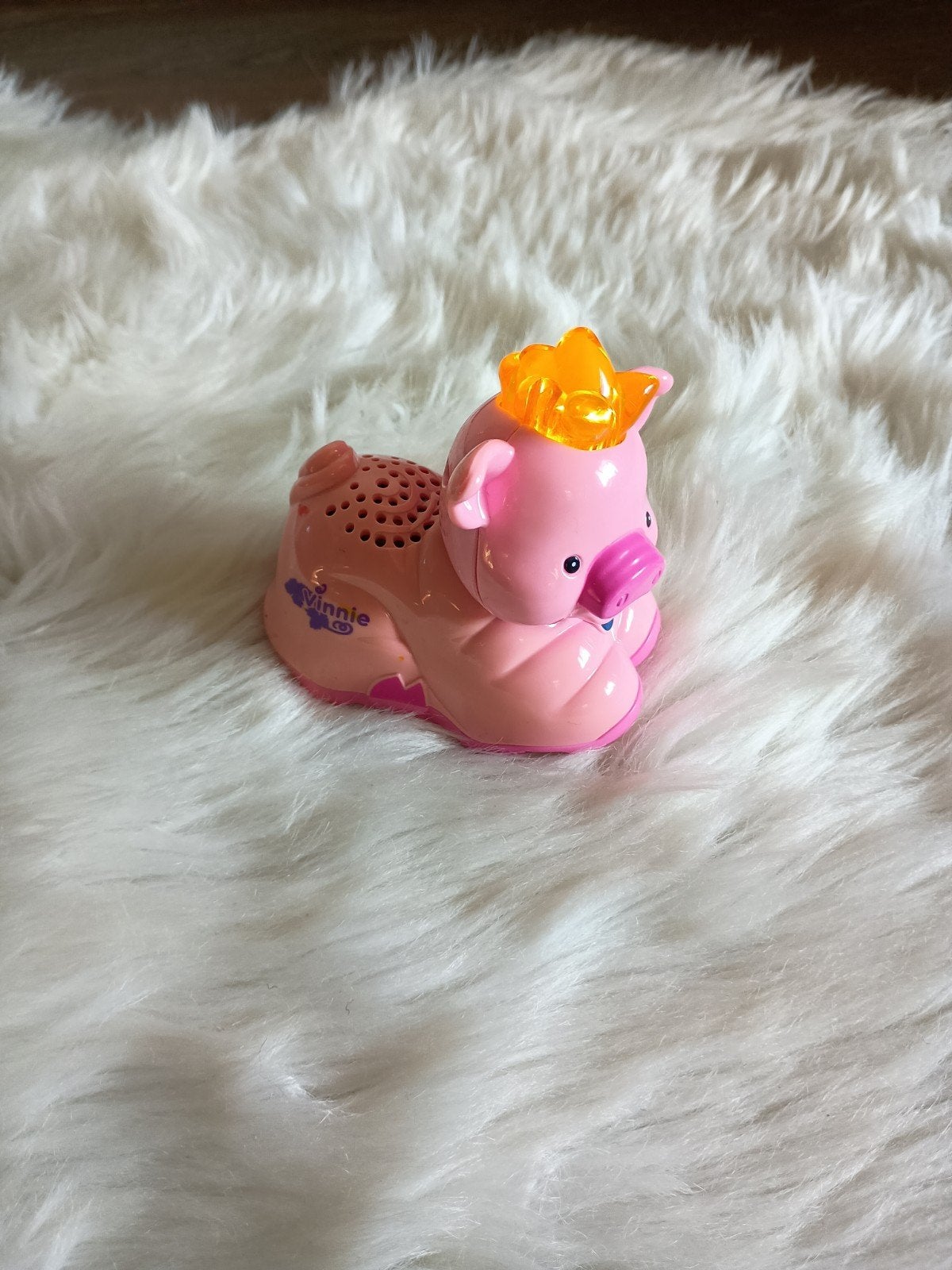 Vtech Zoef Zoef Dieren Varken Vinie, Ophalen of Verzenden