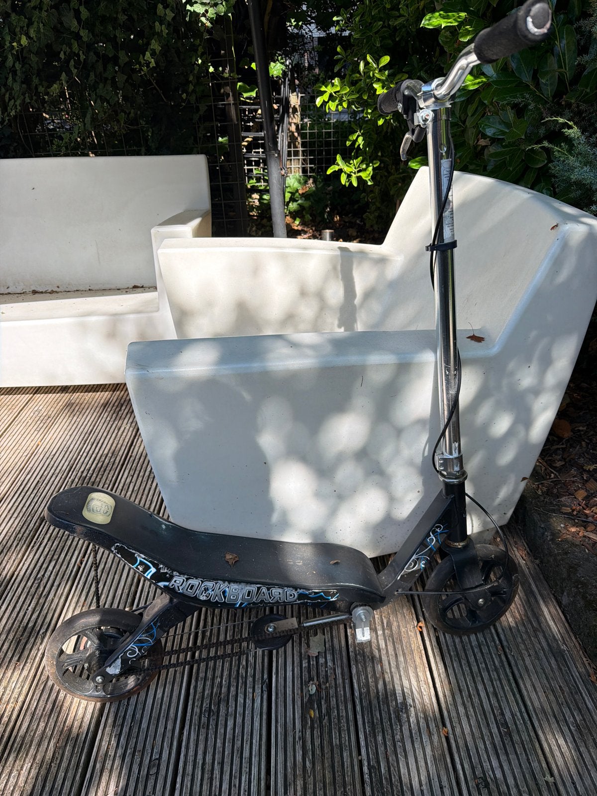 Rockboard step - Gebruikt, Fietsen en Brommers, Ophalen, Gebruikt, Overige typen