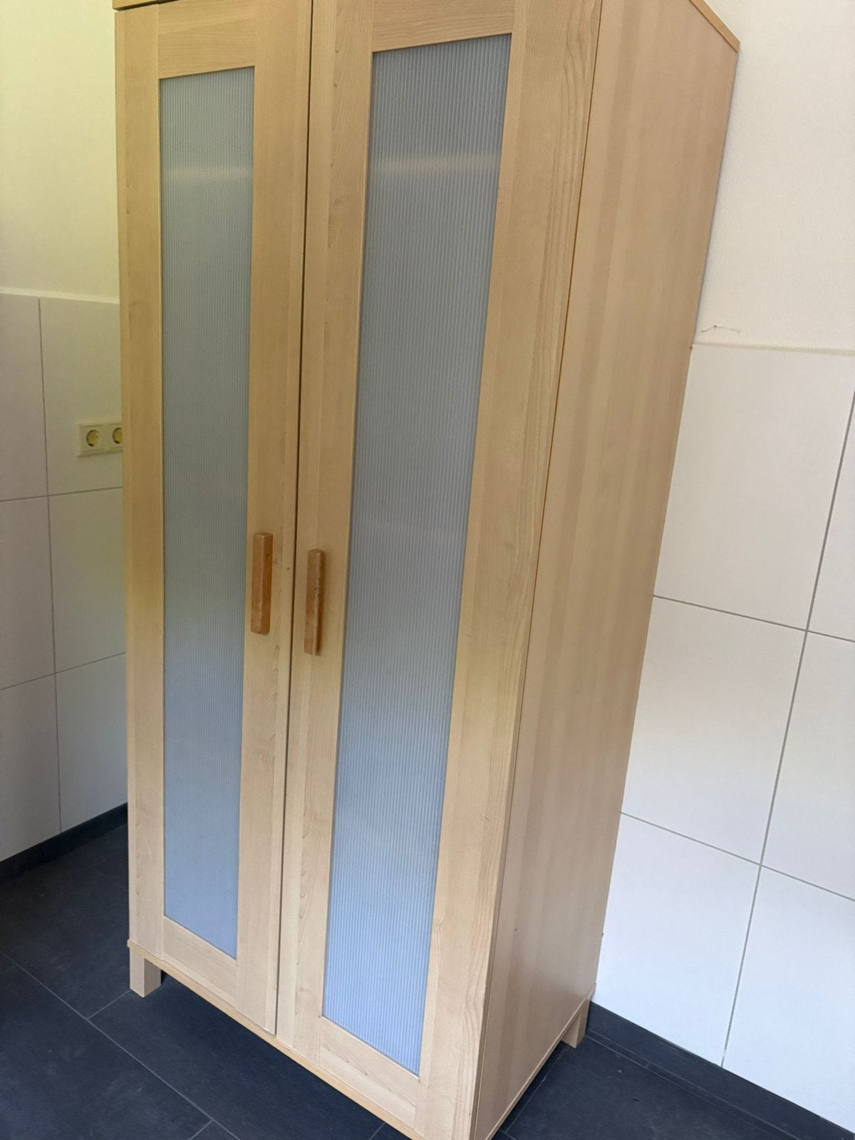 ikea kleding/opberg kast  te koop 2 stuks, Huis en Inrichting, Kasten | Kledingkasten, Gebruikt, 150 tot 200 cm, 25 tot 50 cm
