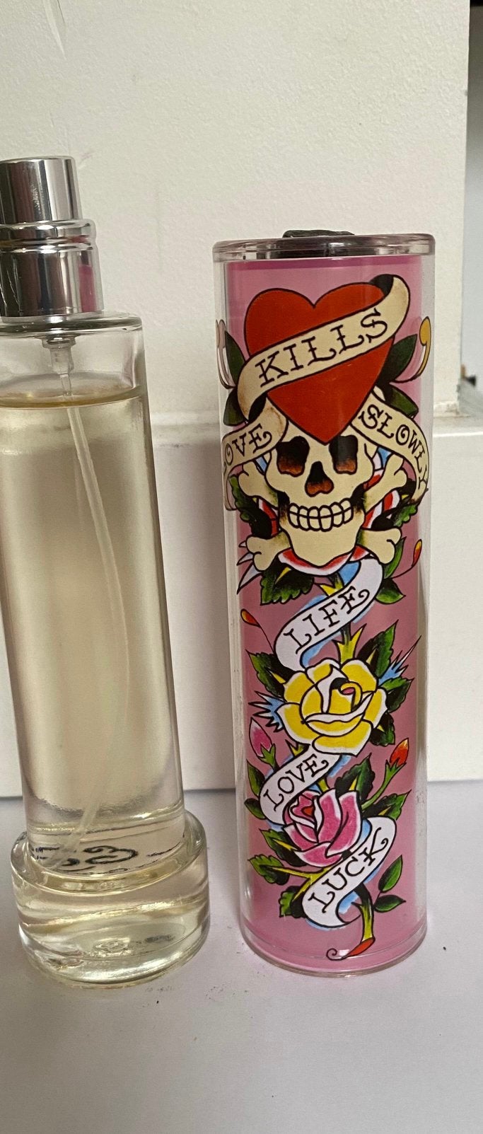 Christian Audigier Ed Hardy, Ophalen of Verzenden, Zo goed als nieuw