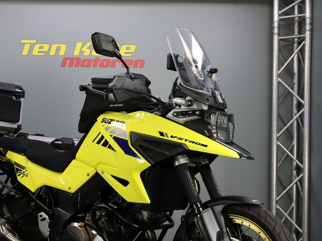 Suzuki DL1050 V-Strom, Motoren, Bedrijf, Meer dan 35 kW, Toermotor, 1037 cc