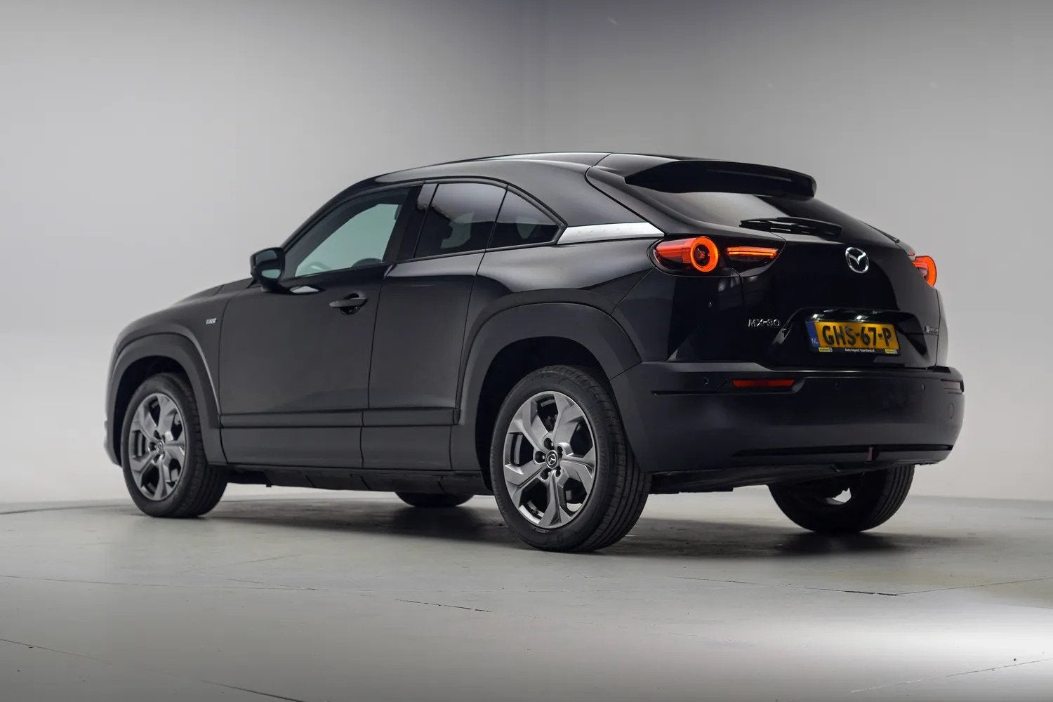 Mazda MX-30 e-SkyActiv EV 145 Advantage 36 kWh [ Apple/Andro, Auto's, 145 pk, 0 cilinders, Gebruikt, 44 min