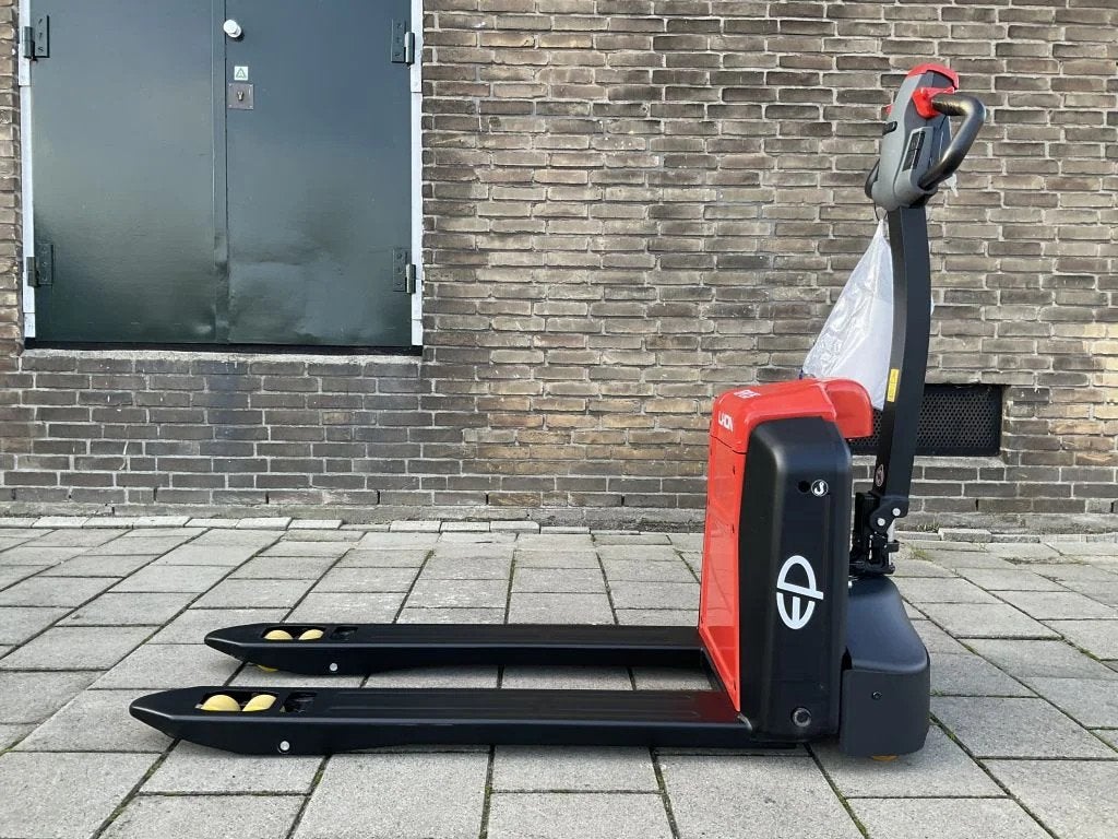 EP EPL154 1500KG NIEUWE PALLETWAGEN / HEFTRUCK, Ep, Overige aandrijving, Marconistraat 2
3133KL  Vlaardingen, NL, Yilmaz Heftrucks