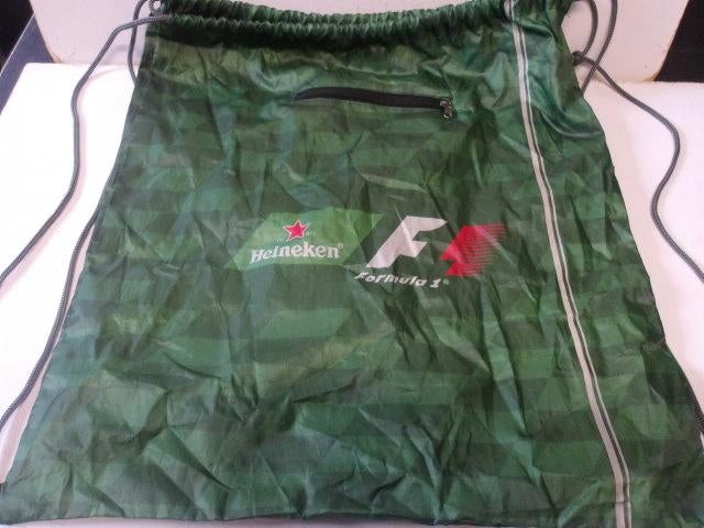 Heineken rugtas (nr.2), Verzamelen, Biermerken, Nieuw, Overige typen, Heineken, Ophalen of Verzenden
